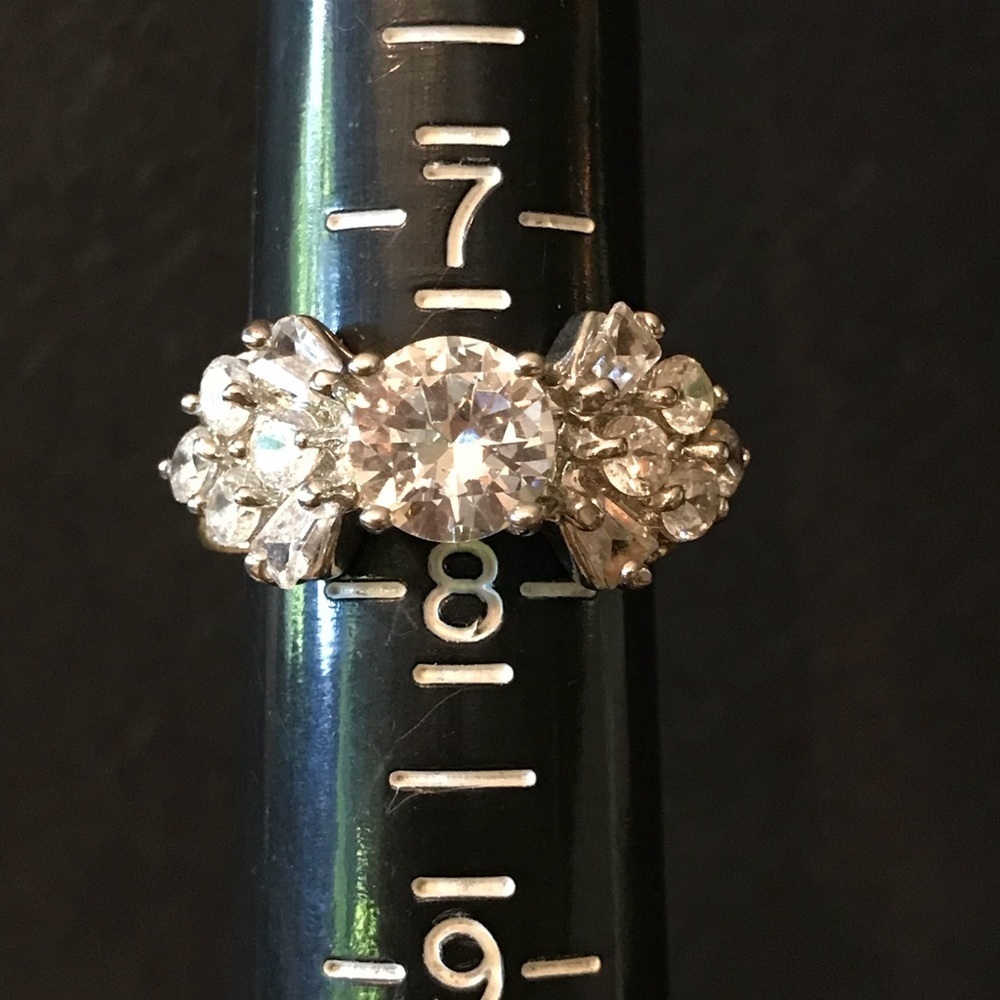 Costume Jewelry Ring